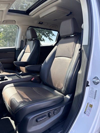 2025 Honda Odyssey Elite