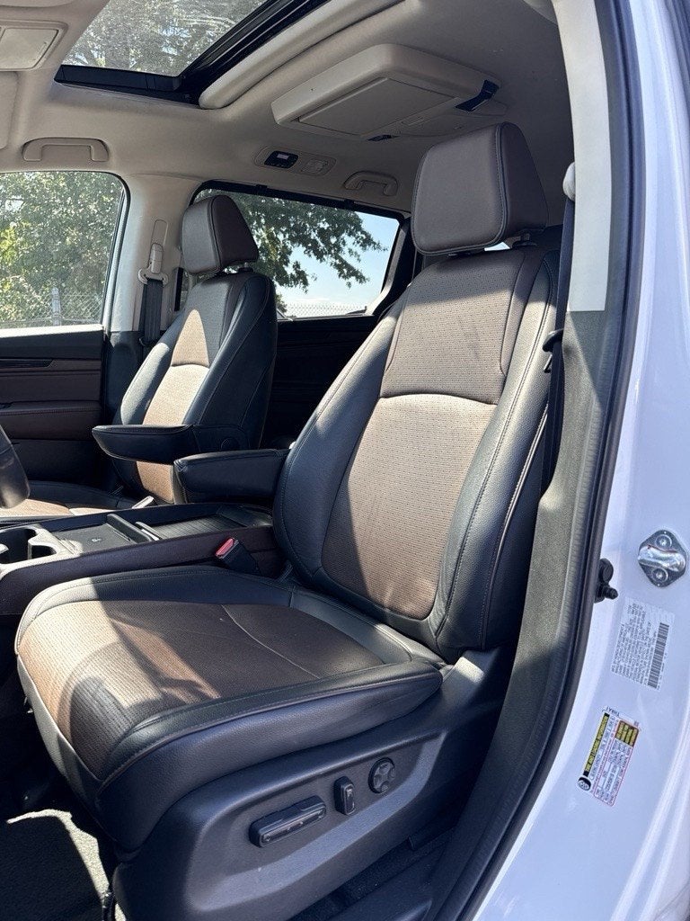 2025 Honda Odyssey Elite