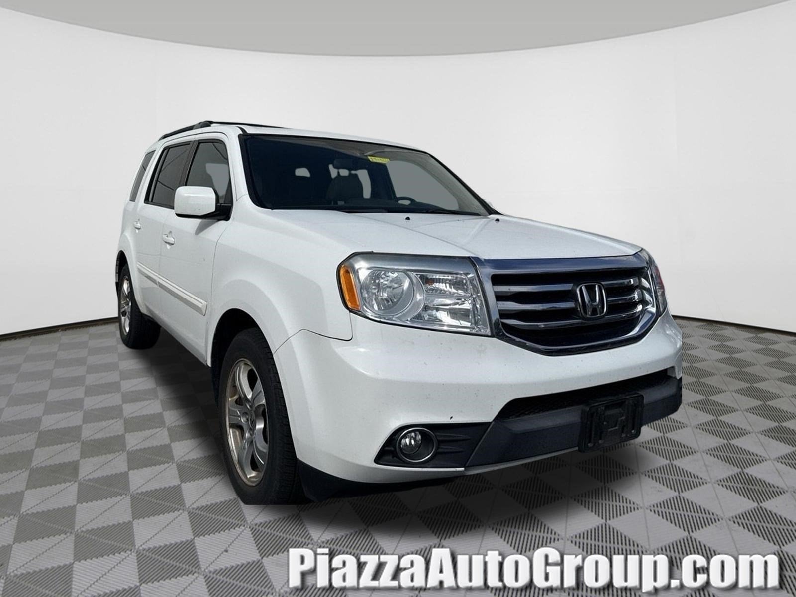 2015 Honda Pilot EX-L