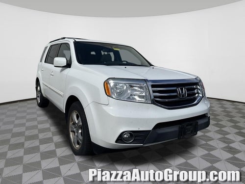 2015 Honda Pilot EX-L
