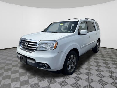 2015 Honda Pilot EX-L