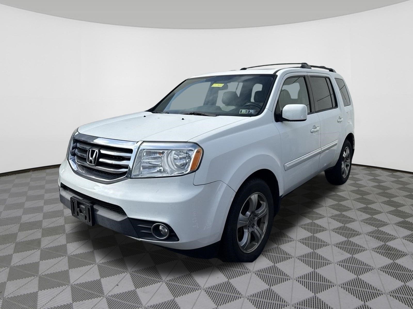 2015 Honda Pilot EX-L