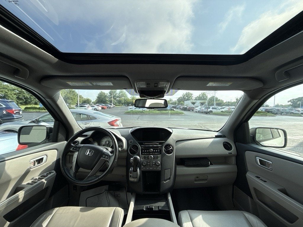 2015 Honda Pilot EX-L