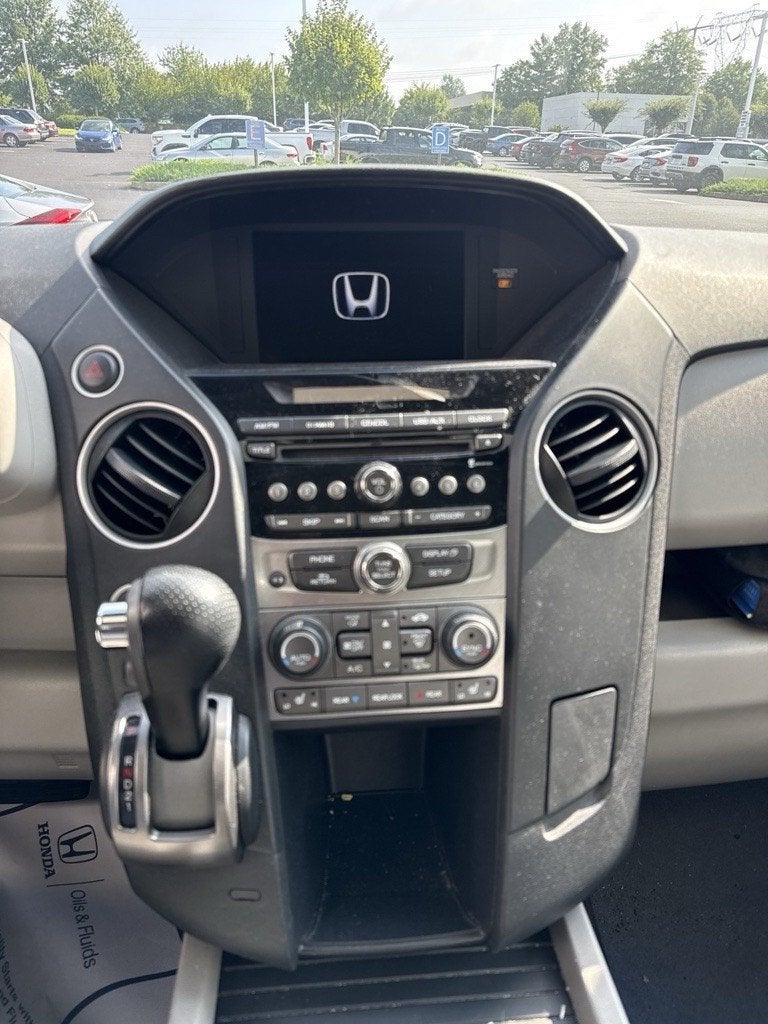 2015 Honda Pilot EX-L