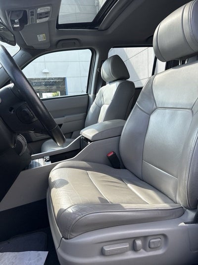 2015 Honda Pilot EX-L