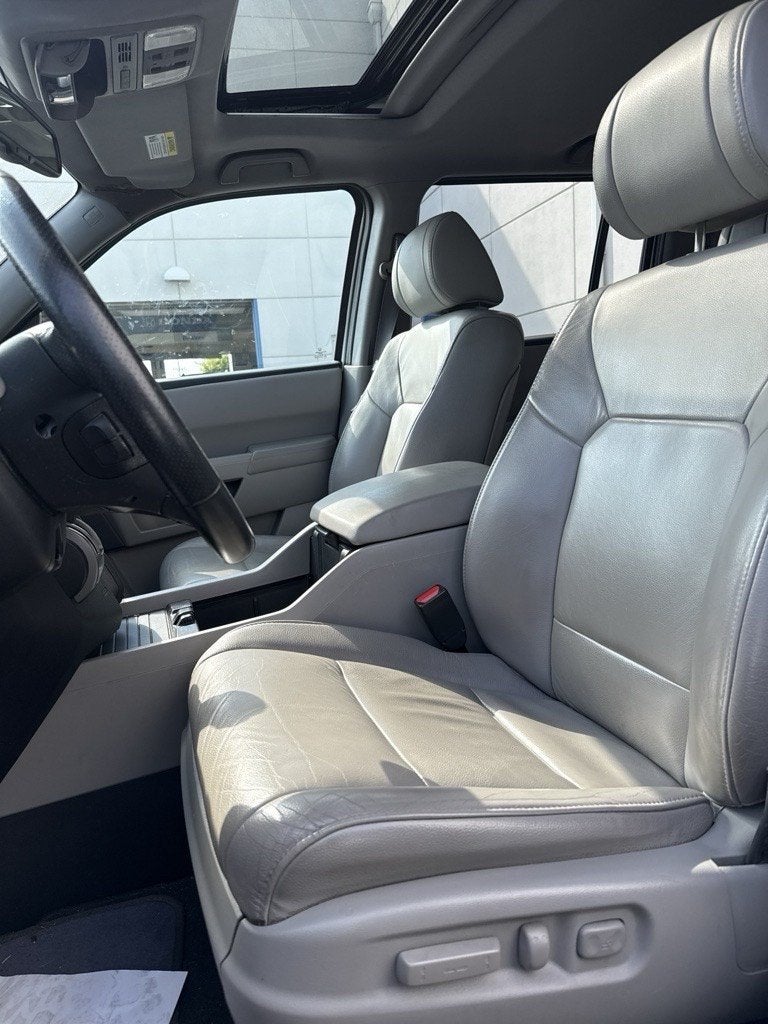 2015 Honda Pilot EX-L