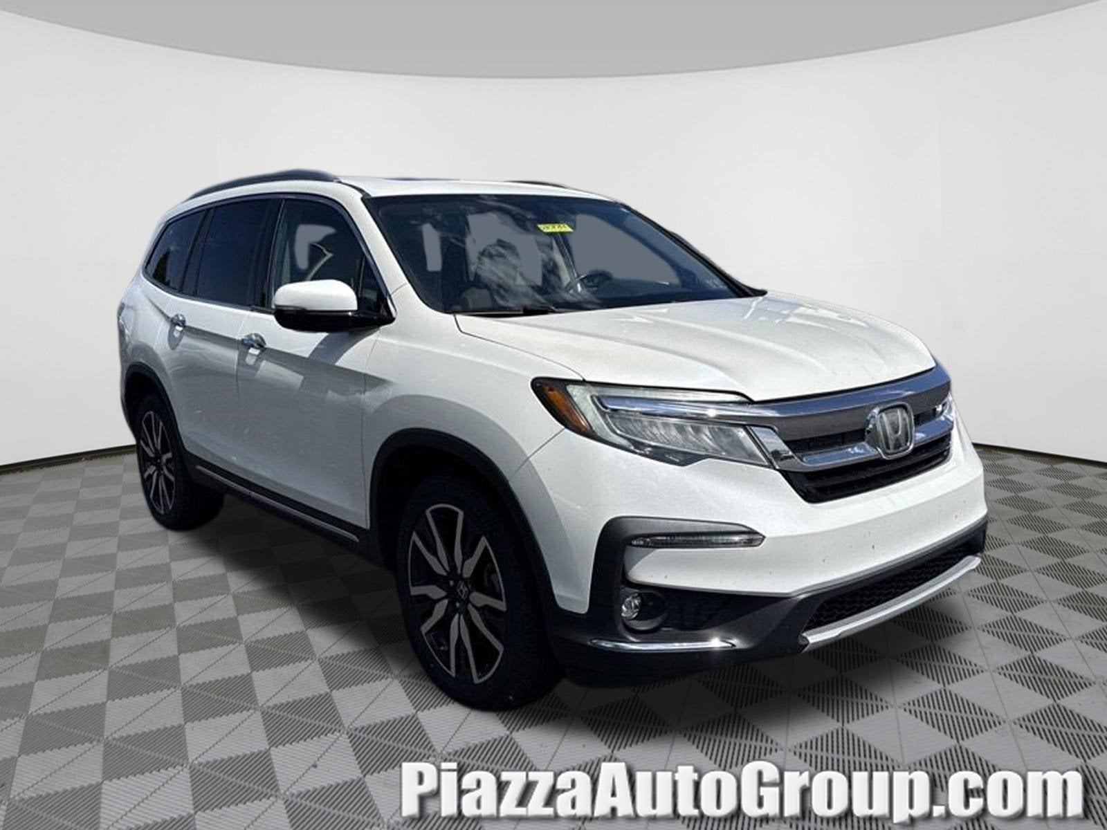 2019 Honda Pilot Elite