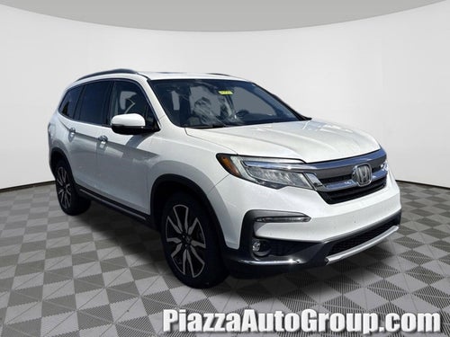 2019 Honda Pilot Elite