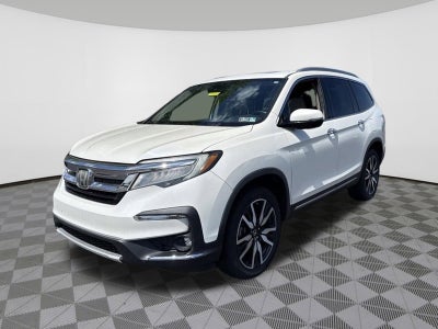 2019 Honda Pilot Elite