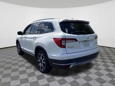 2019 Honda Pilot Elite