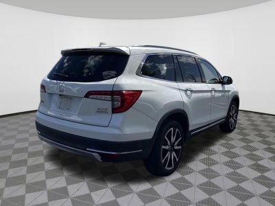 2019 Honda Pilot Elite