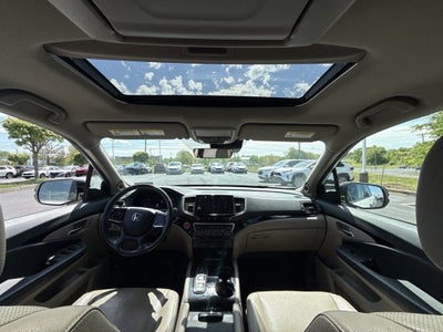 2019 Honda Pilot Elite