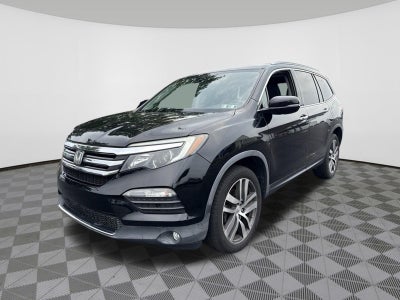 2017 Honda Pilot Elite