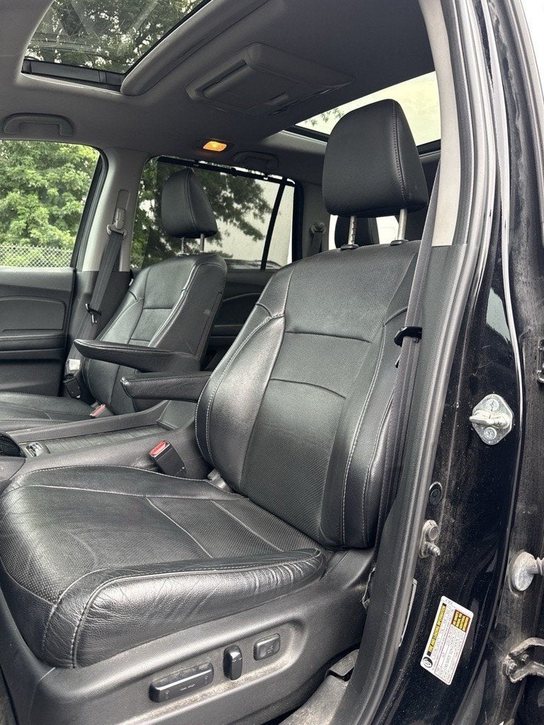 2017 Honda Pilot Elite