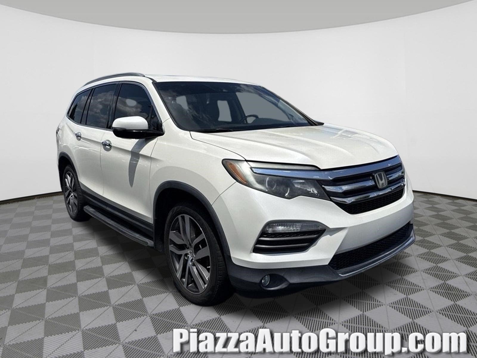 2016 Honda Pilot Elite