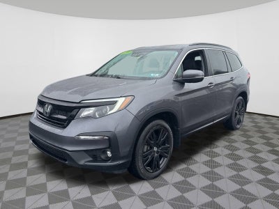 2022 Honda Pilot Special Edition