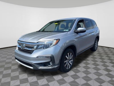 2019 Honda Pilot EX