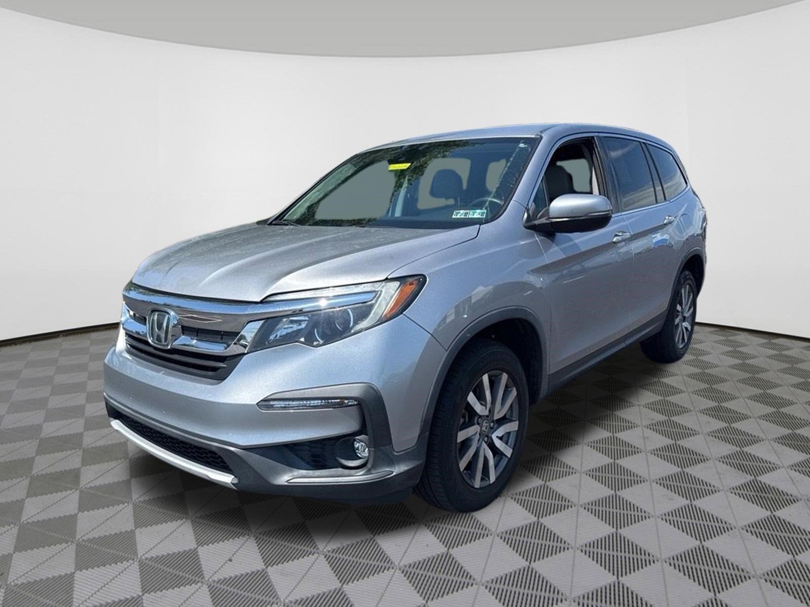 2019 Honda Pilot EX
