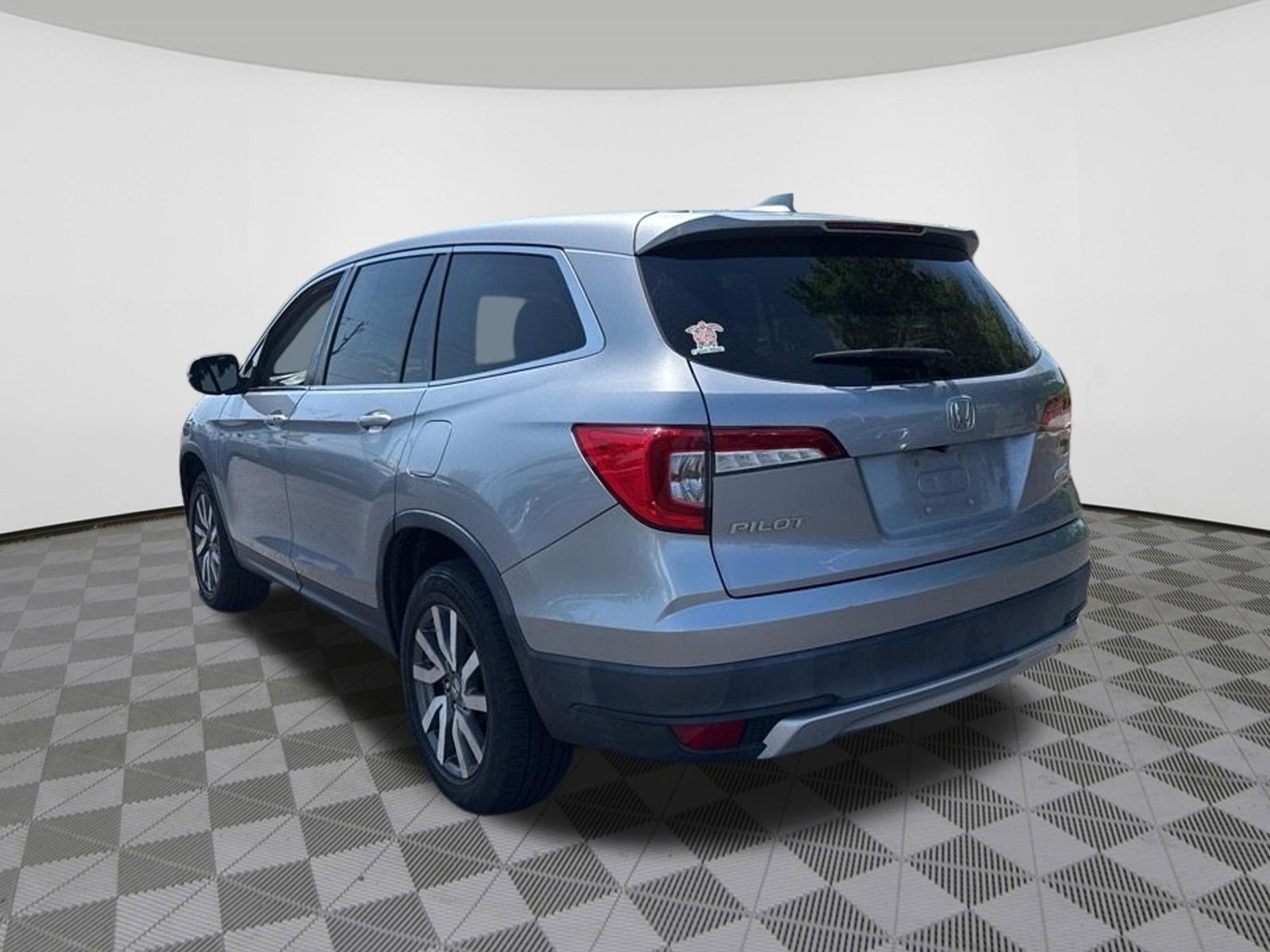2019 Honda Pilot EX