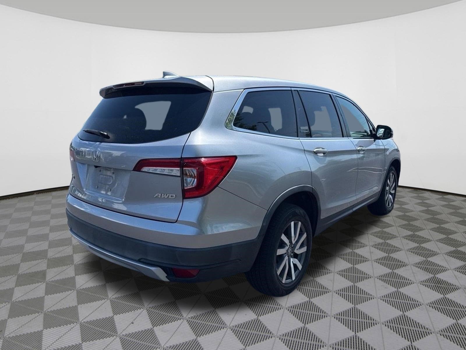 2019 Honda Pilot EX
