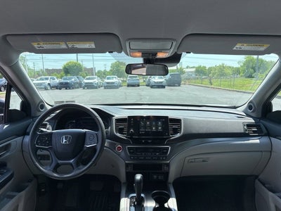 2019 Honda Pilot EX