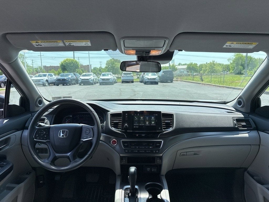 2019 Honda Pilot EX