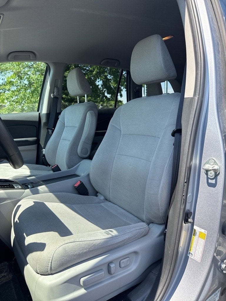 2019 Honda Pilot EX