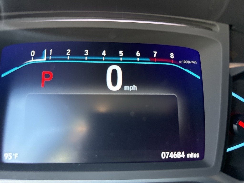 2019 Honda Pilot EX