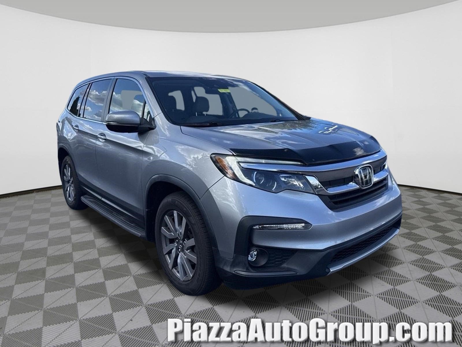 2019 Honda Pilot EX