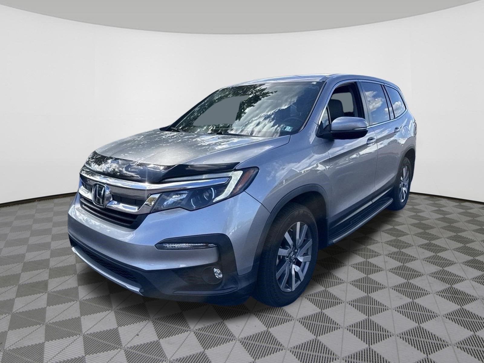 2019 Honda Pilot EX