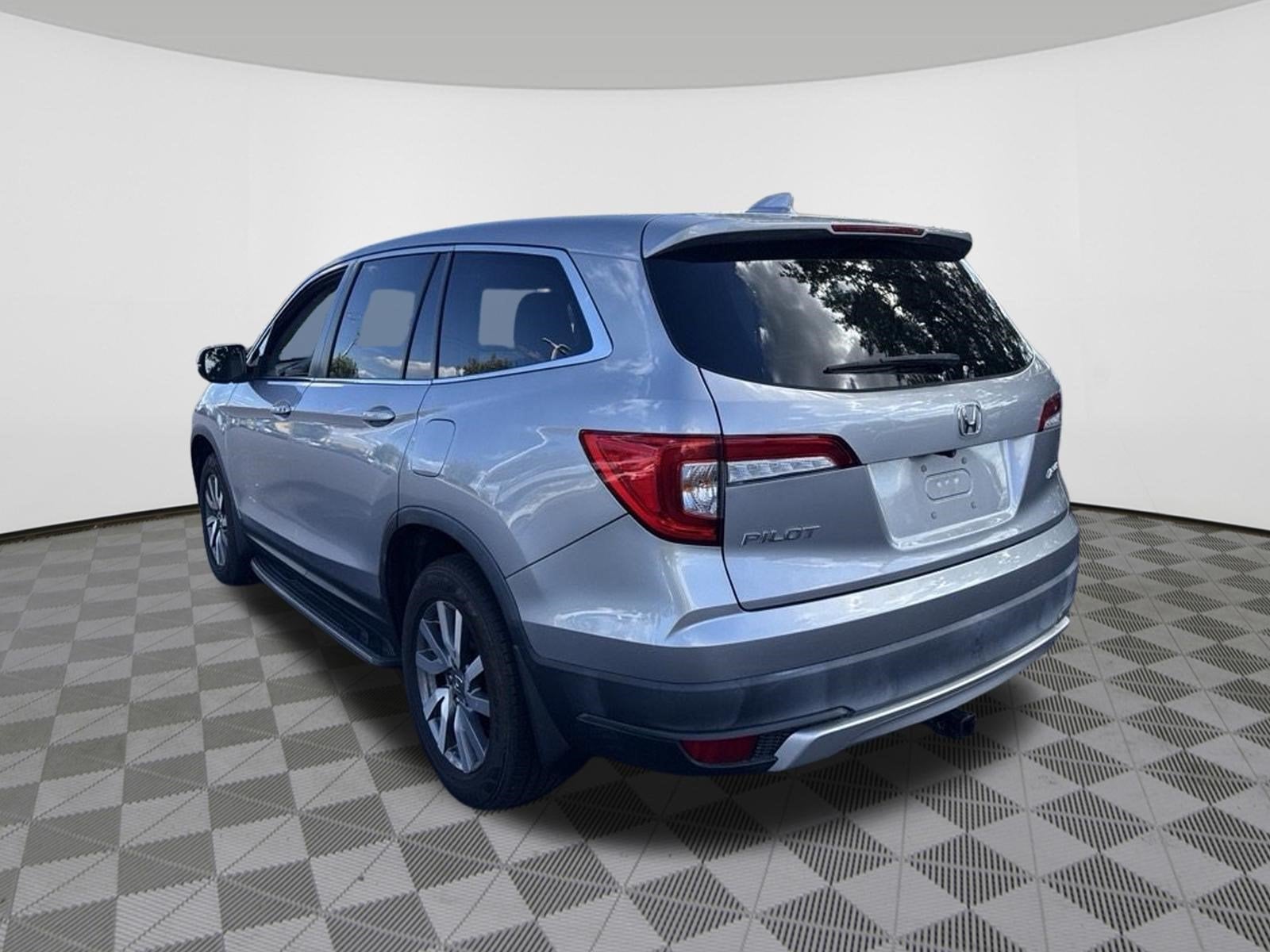 2019 Honda Pilot EX