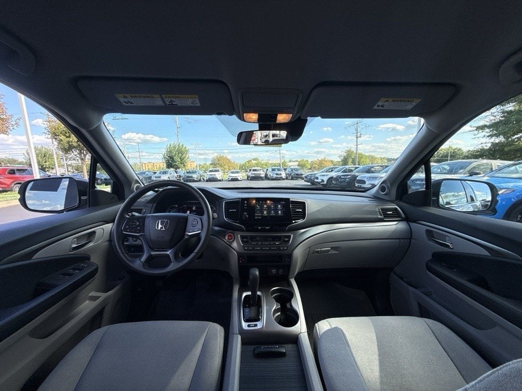 2019 Honda Pilot EX