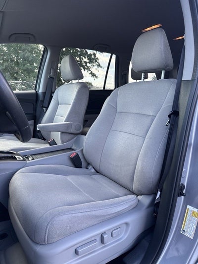 2019 Honda Pilot EX