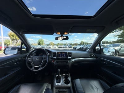 2018 Honda Pilot EX-L