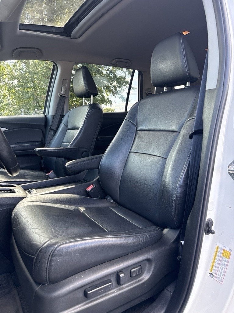 2018 Honda Pilot EX-L