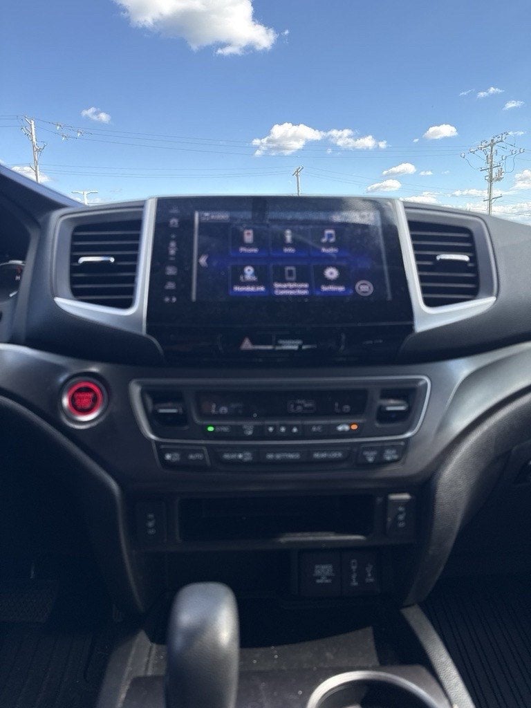 2018 Honda Pilot EX-L