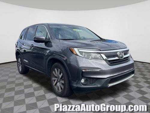 2021 Honda Pilot EX-L