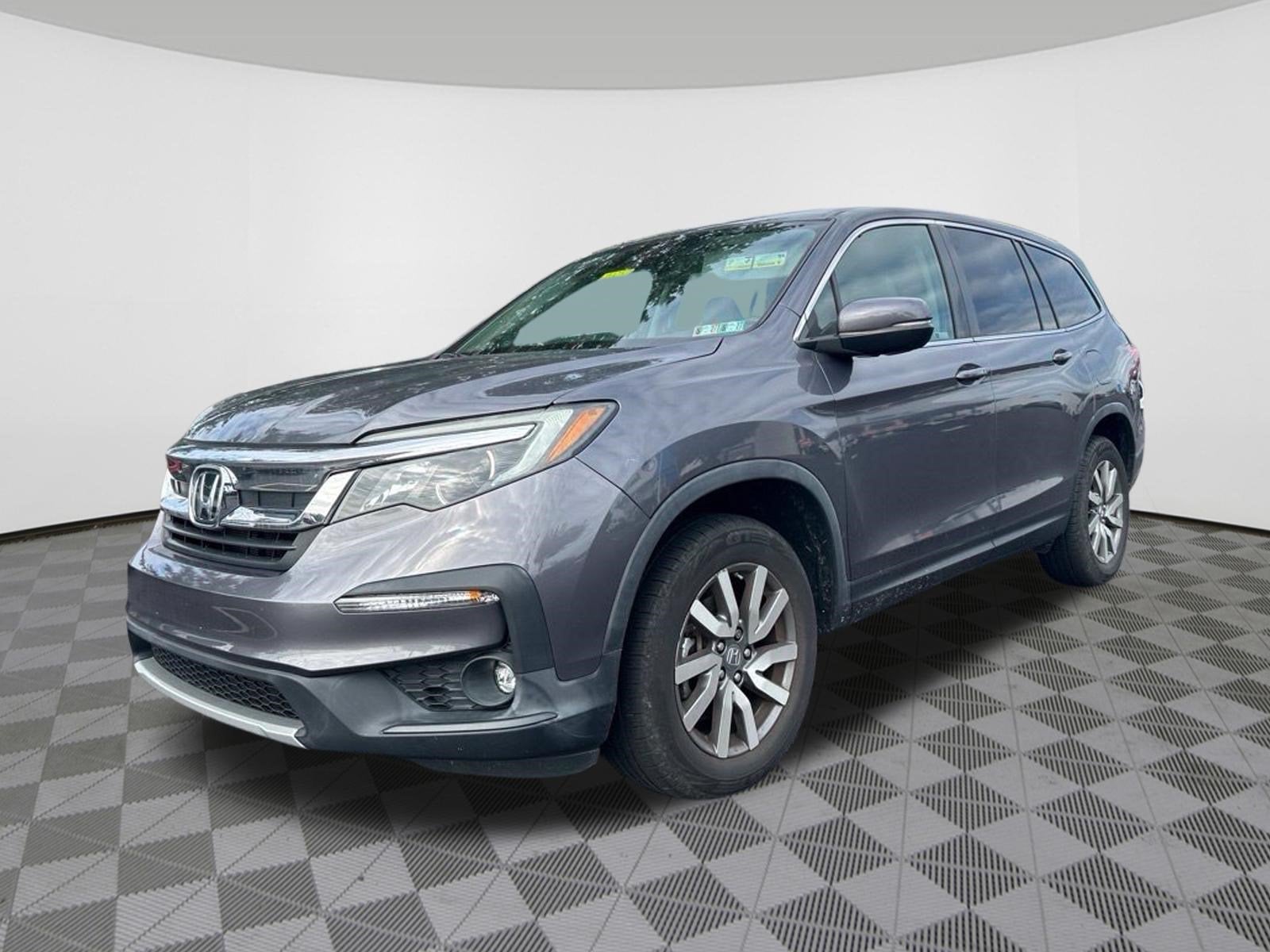 2021 Honda Pilot EX-L