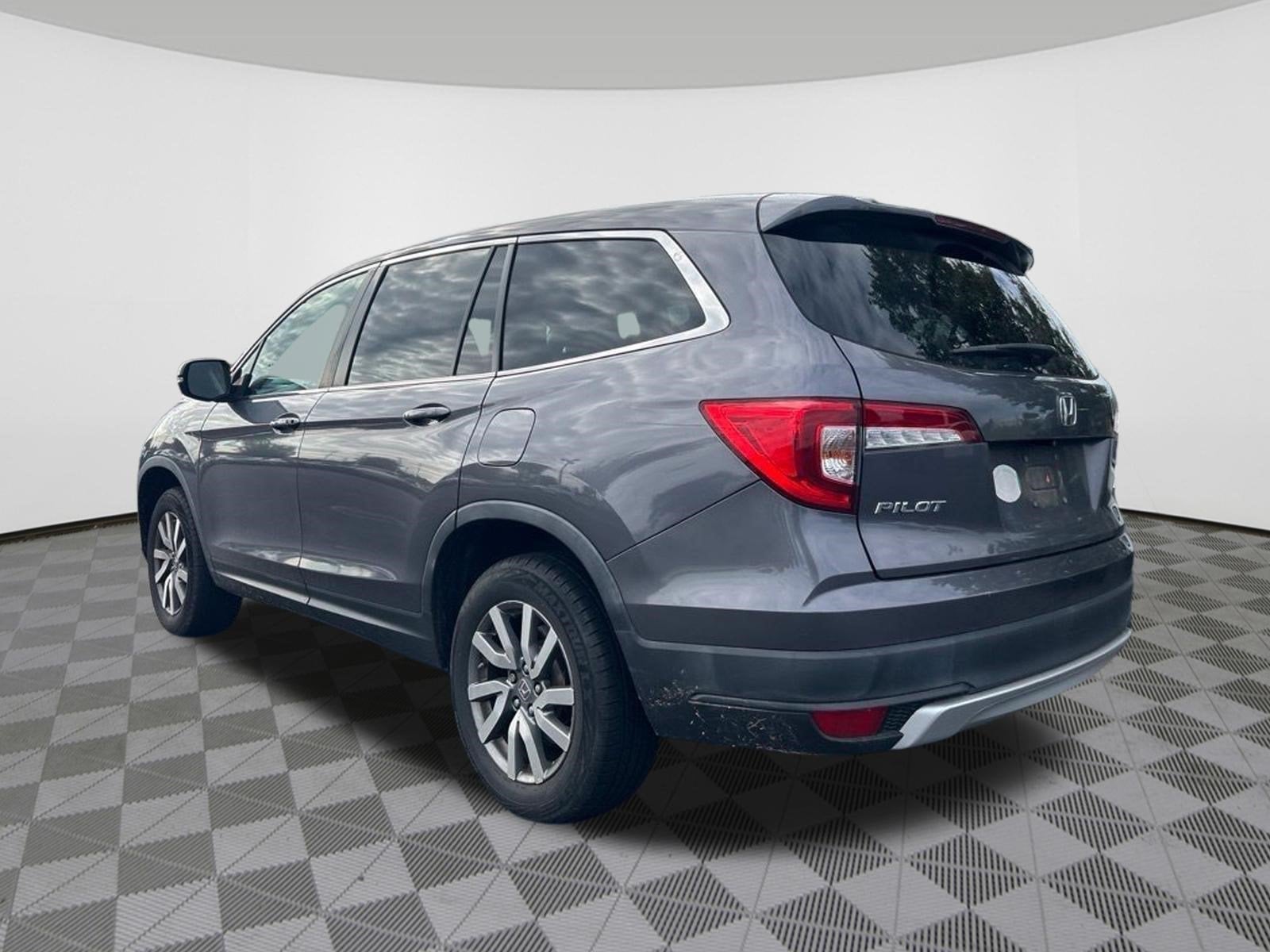 2021 Honda Pilot EX-L