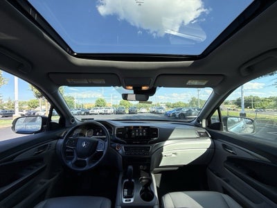 2019 Honda Pilot EX-L