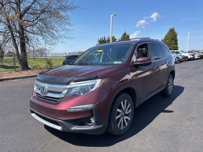 2021 Honda Pilot EX-L