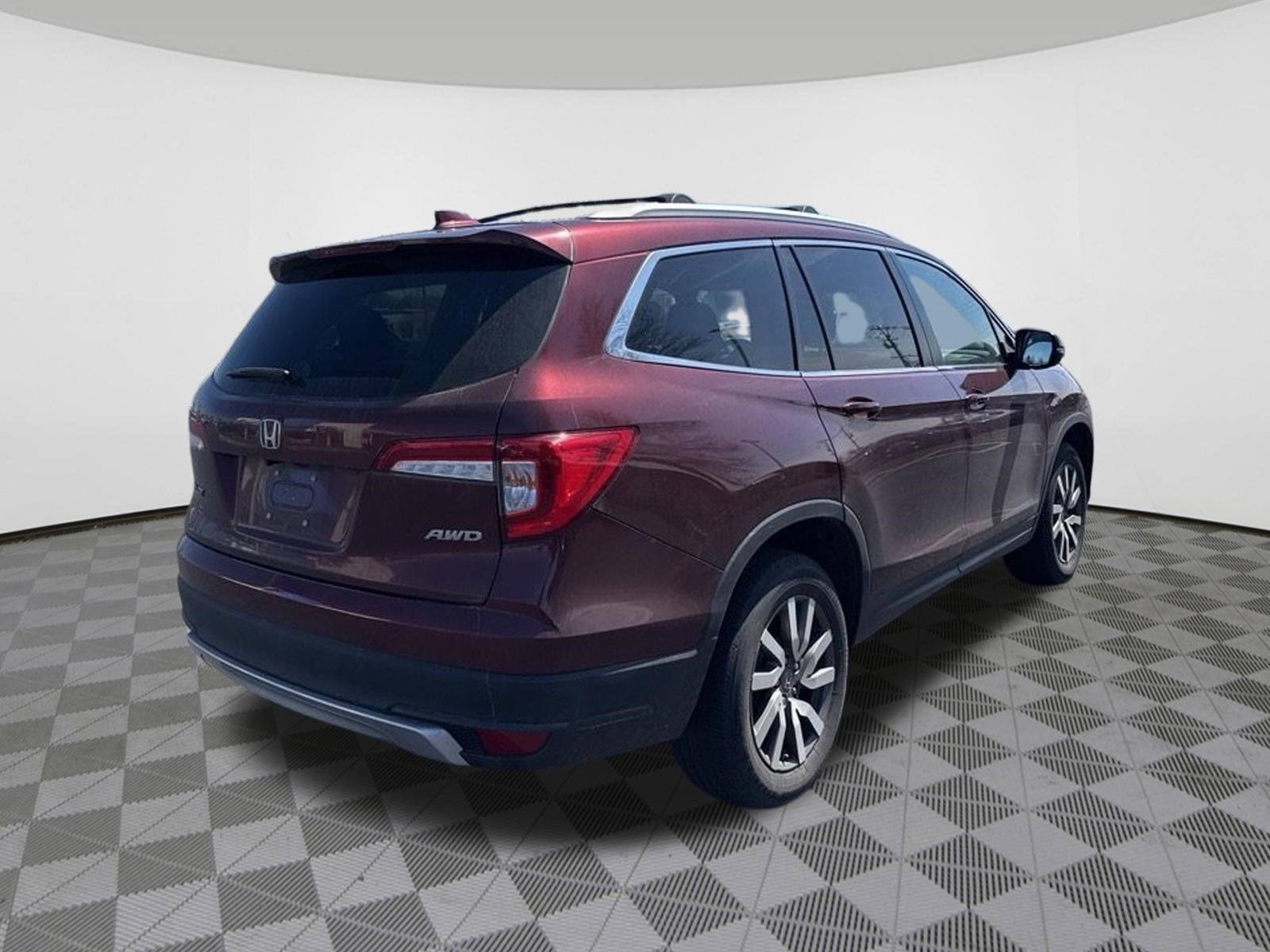 2021 Honda Pilot EX-L