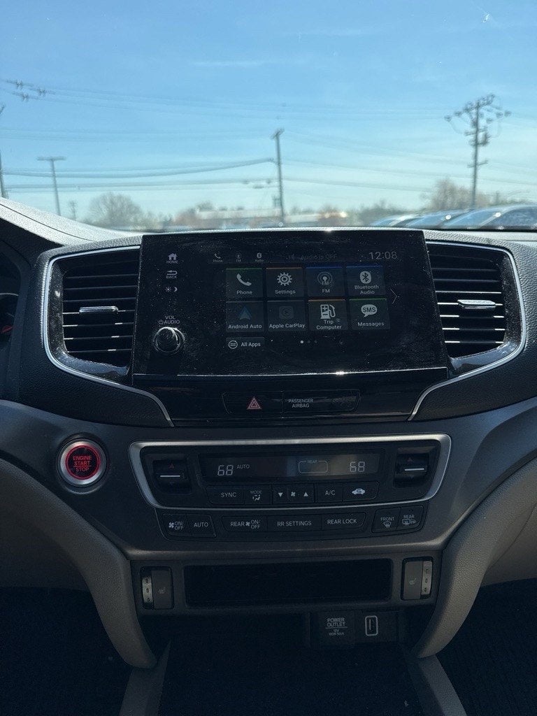 2021 Honda Pilot EX-L