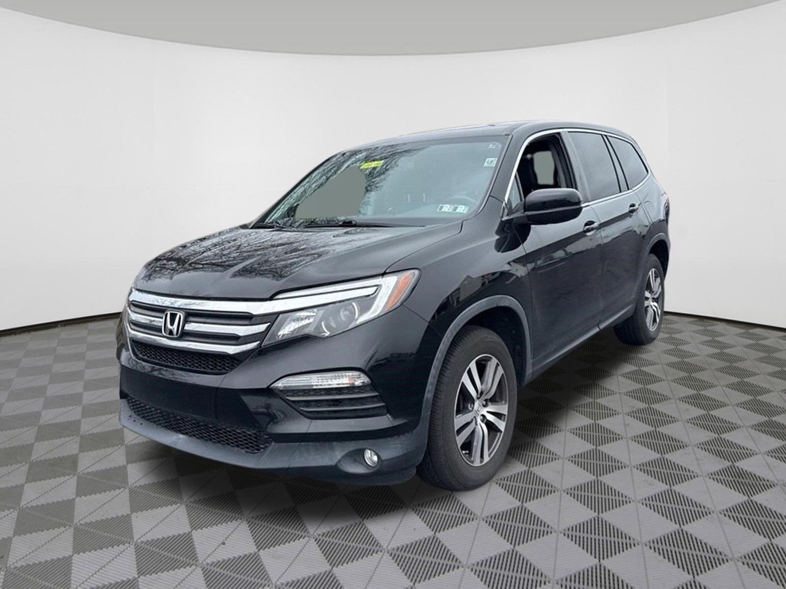 2018 Honda Pilot EX-L