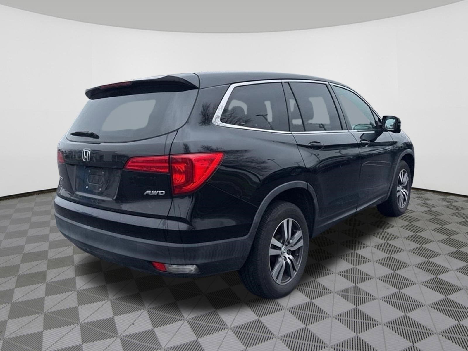 2018 Honda Pilot EX-L