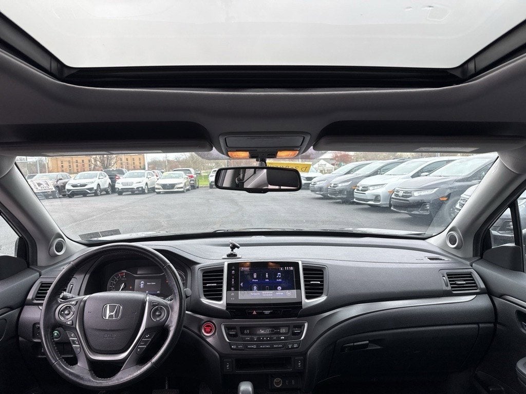 2018 Honda Pilot EX-L