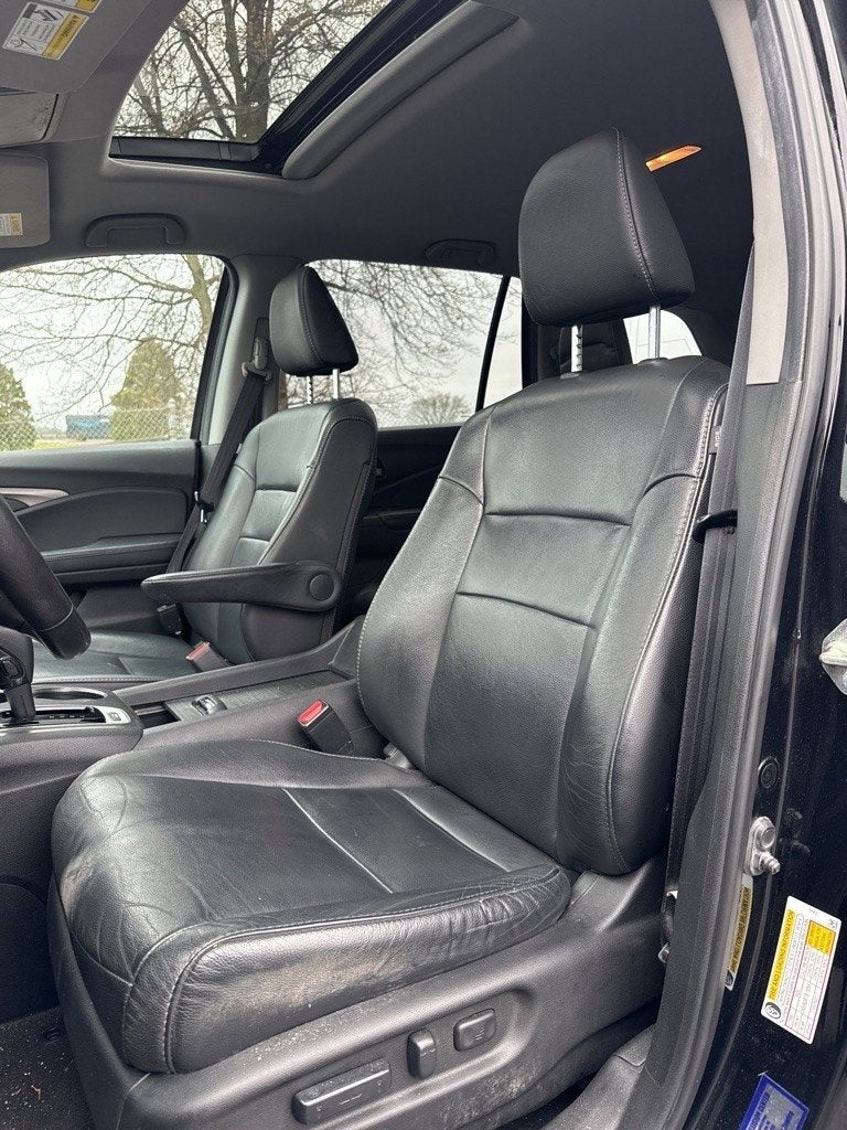 2018 Honda Pilot EX-L
