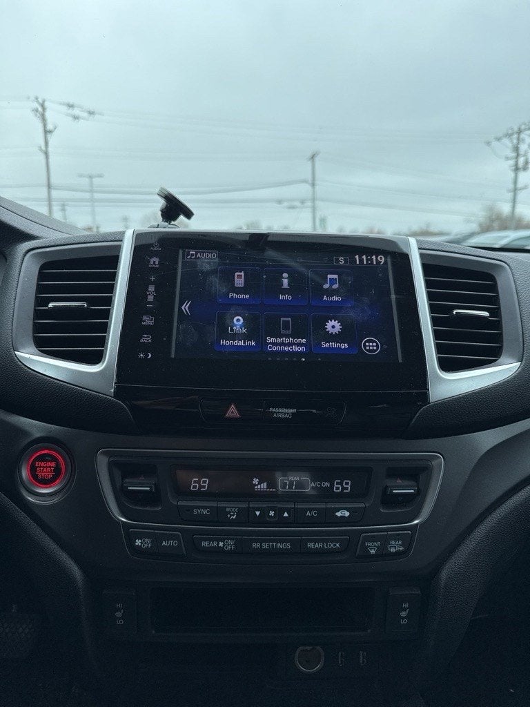 2018 Honda Pilot EX-L