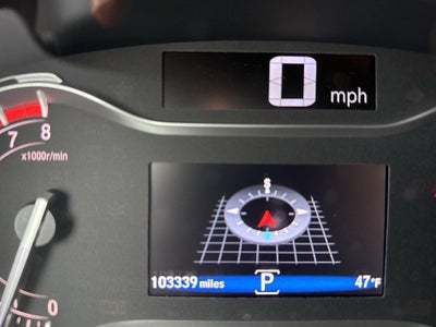 2018 Honda Pilot EX-L