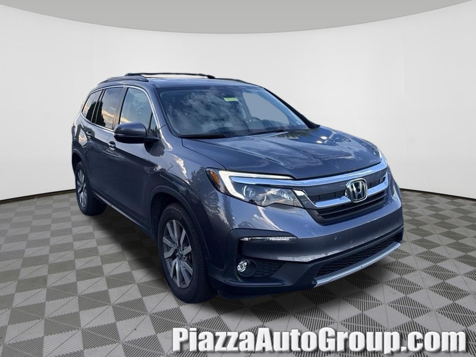 2020 Honda Pilot EX-L